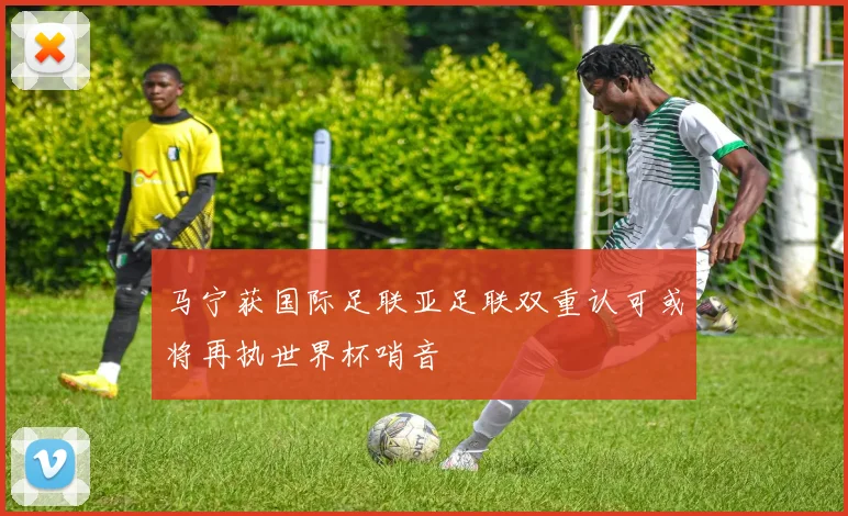 马宁获国际足联亚足联双重认可或将再执世界杯哨音