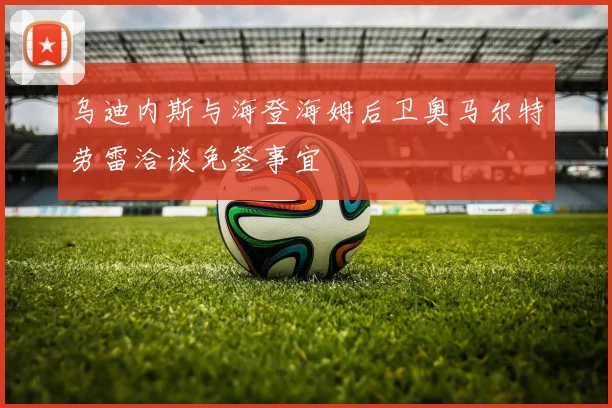 乌迪内斯与海登海姆后卫奥马尔特劳雷洽谈免签事宜